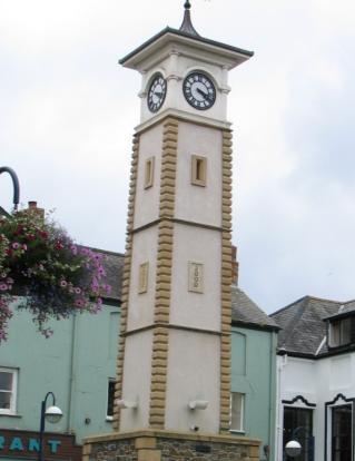 Bridge Street Apartment Aberystwyth Exterior photo